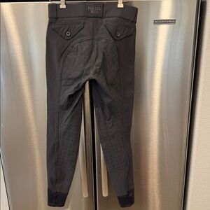 Women's Halter Ego Grey 
Full Seat Breeches Riding Pants